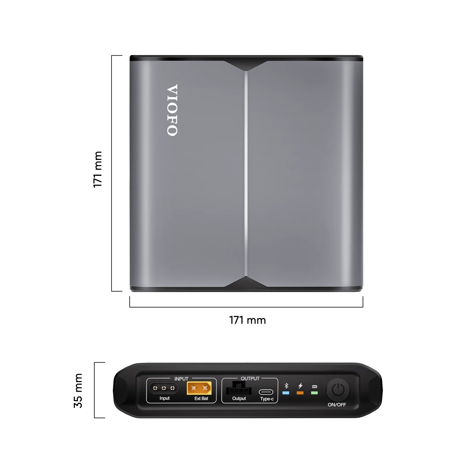 VIOFO BP100 Battery Pack - Image 5