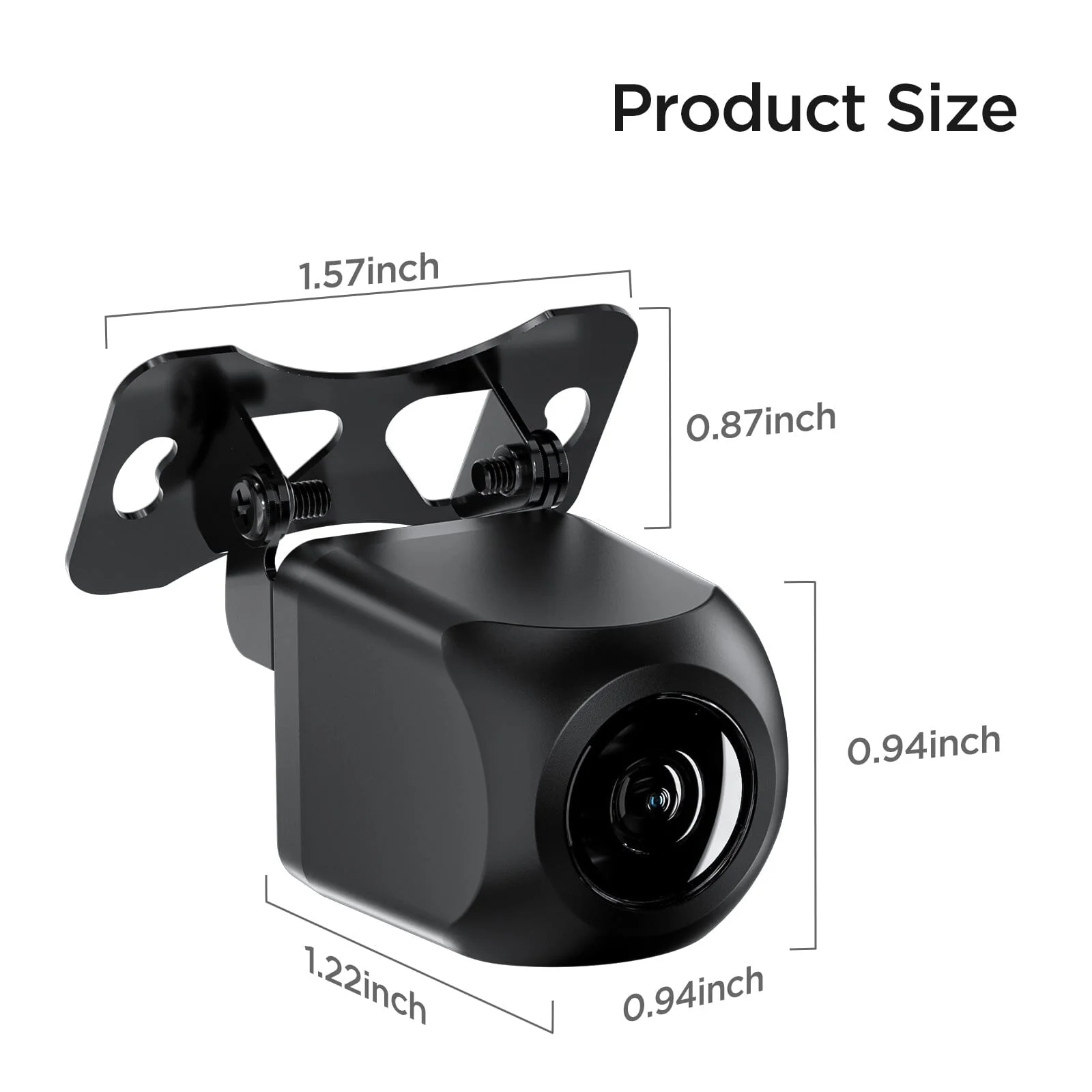 RWC100 waterdichte achtercamera voor VIOFO A129 Plus - Image 5