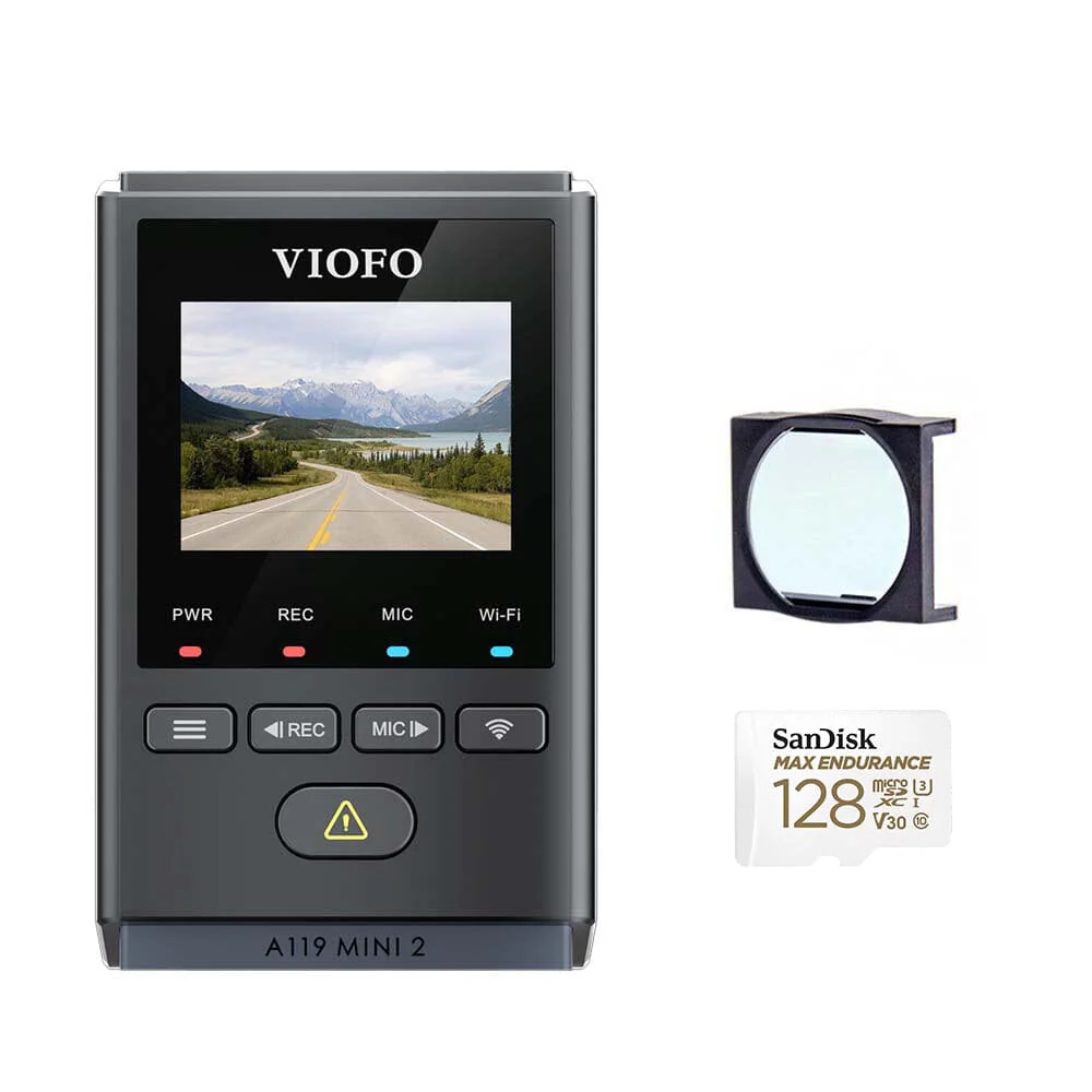VIOFO A119 Mini 2 - Image 12