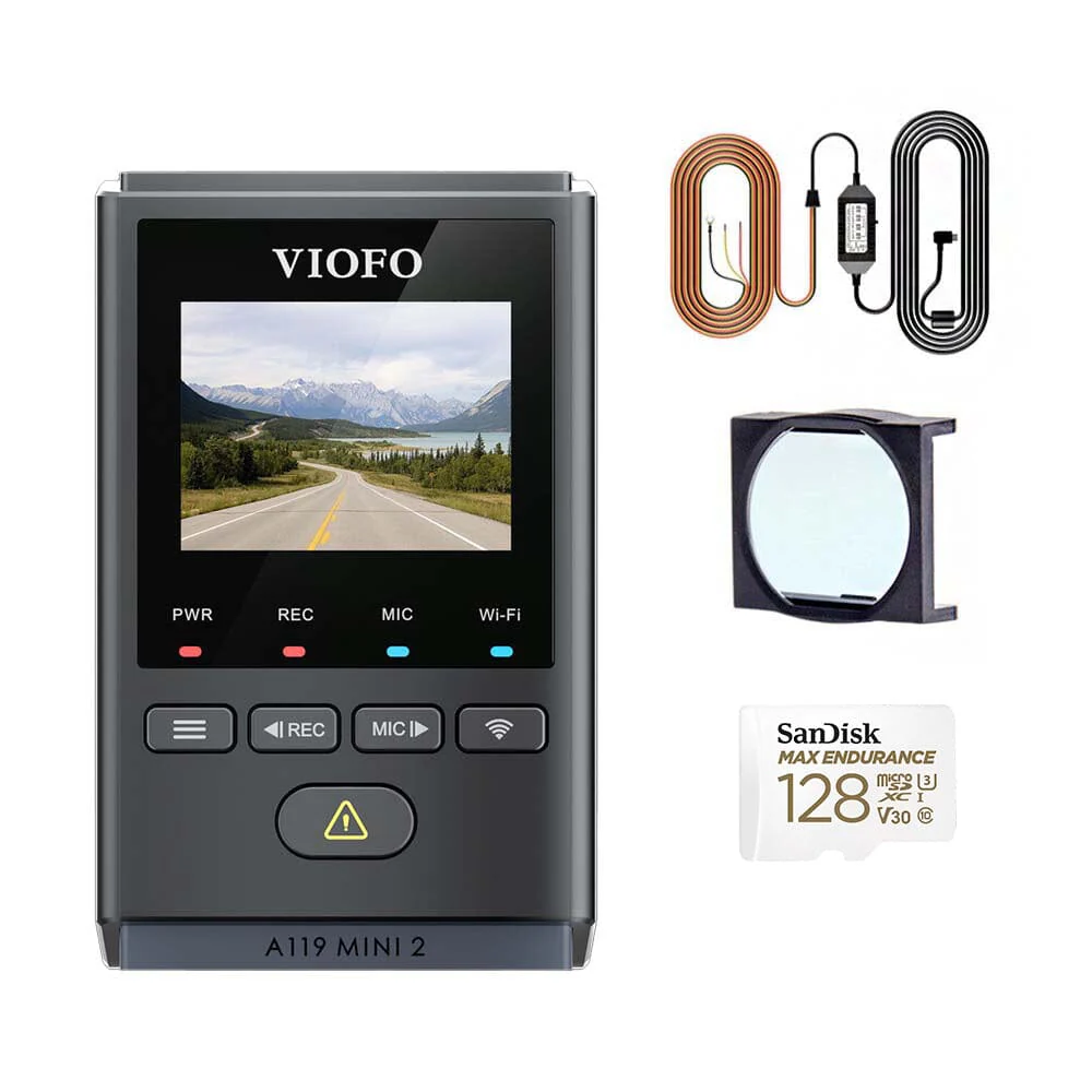 VIOFO A119 Mini 2 - Image 13