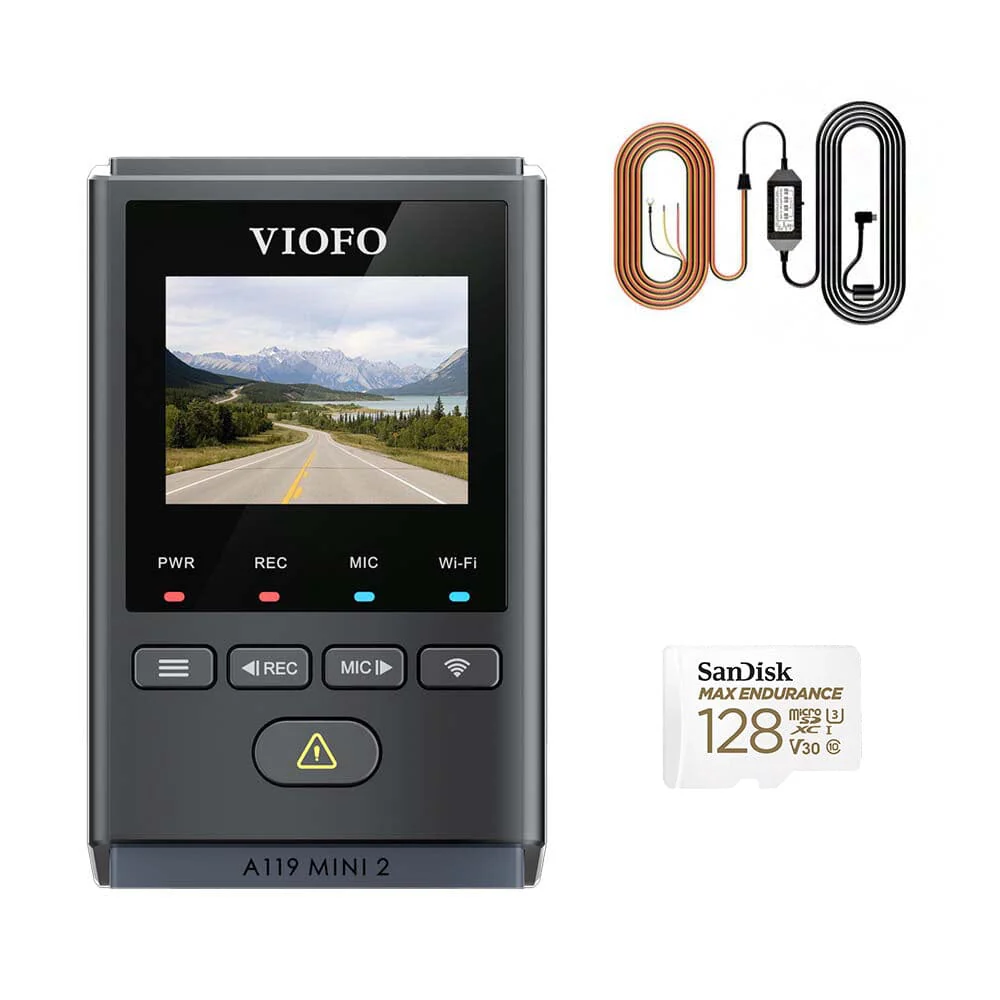 VIOFO A119 Mini 2 - Image 14