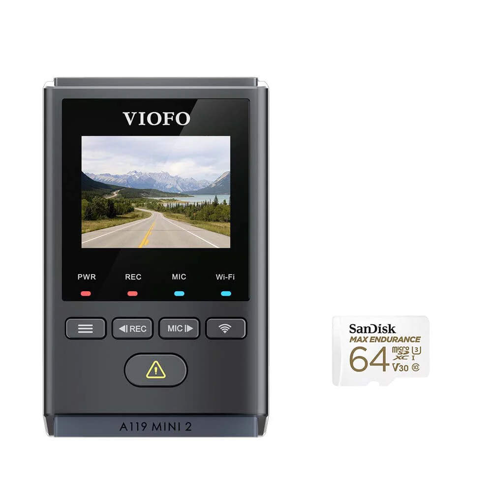 VIOFO A119 Mini 2 - Image 7