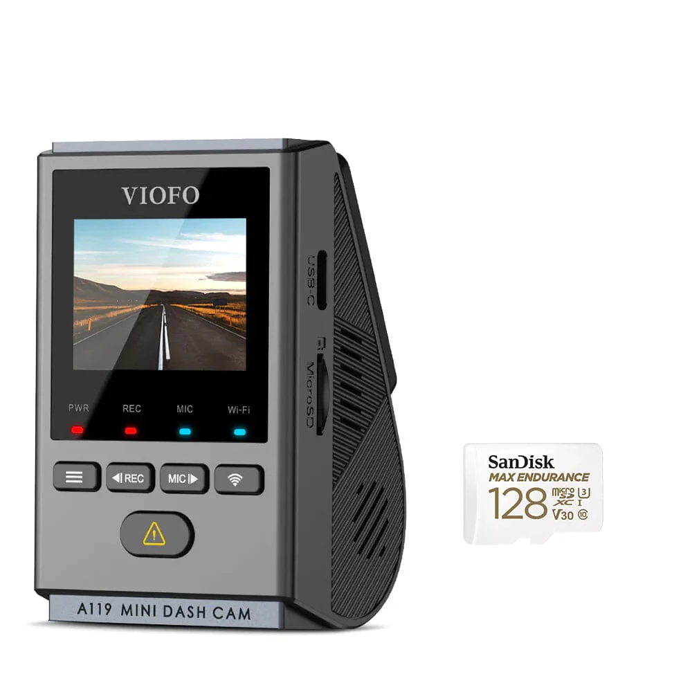 VIOFO A119 Mini Dashcam - Image 10