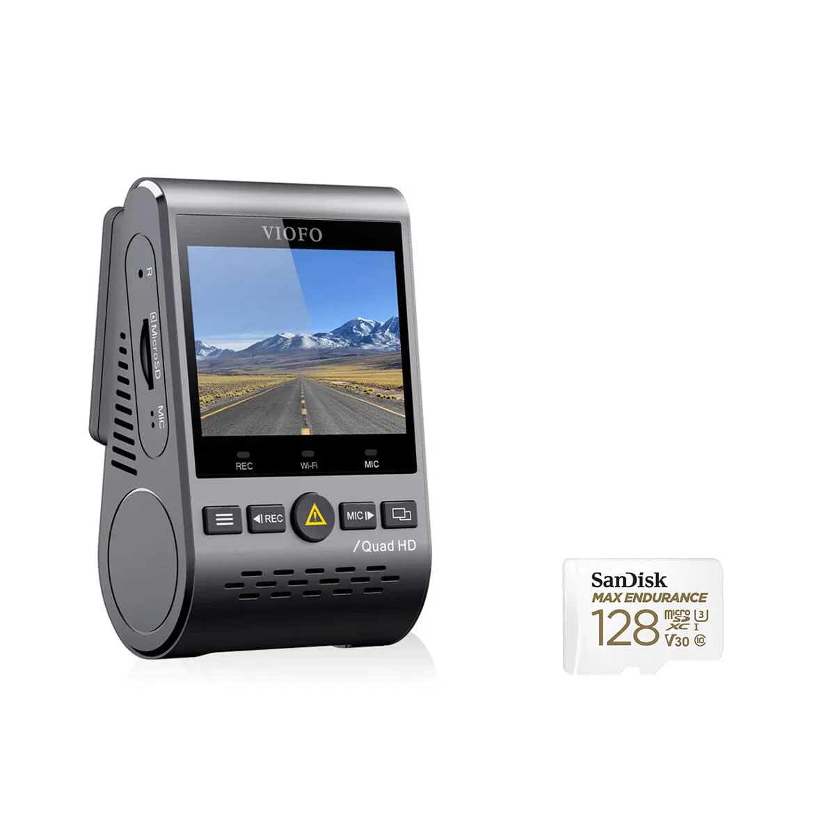 VIOFO A129 Plus Dashcam - Image 9