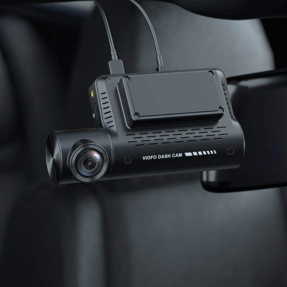 VIOFO A139 Pro 3CH Dashcam - Image 6
