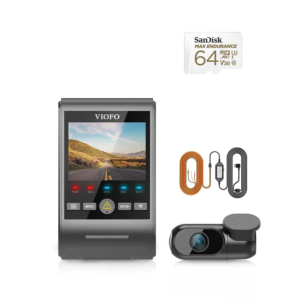 VIOFO A229 Duo Dashcam - Image 10