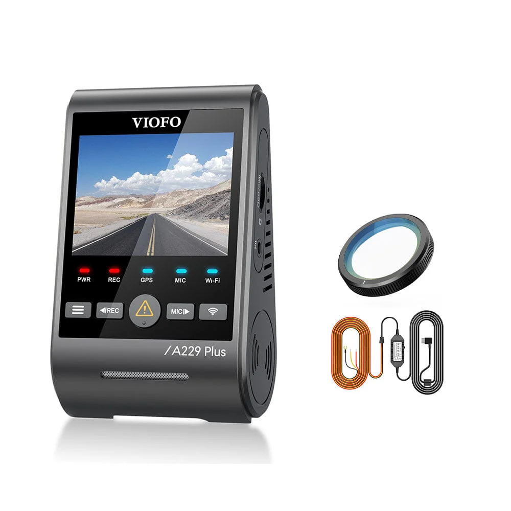 VIOFO A229 Plus 1CH - Image 7