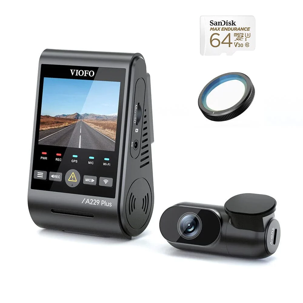 VIOFO A229 Plus 2CH - Image 11