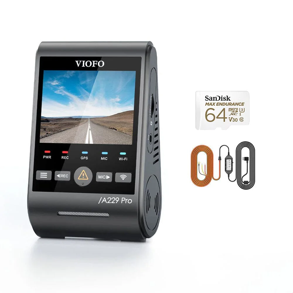 VIOFO A229 Pro 1CH - Image 11