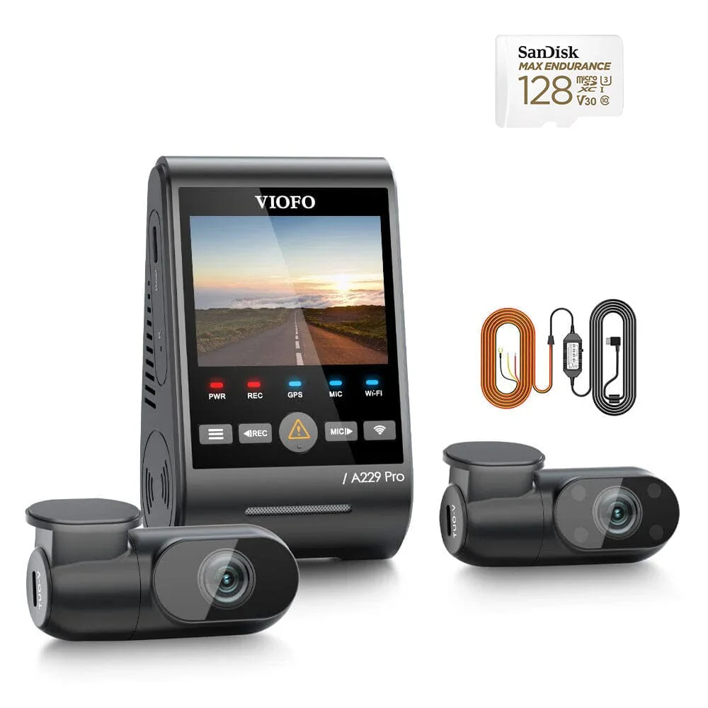 VIOFO A229 Pro 3CH - Image 12