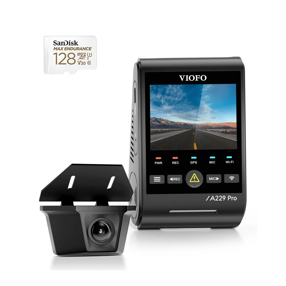 VIOFO A229 Pro-W 2CH - Image 11