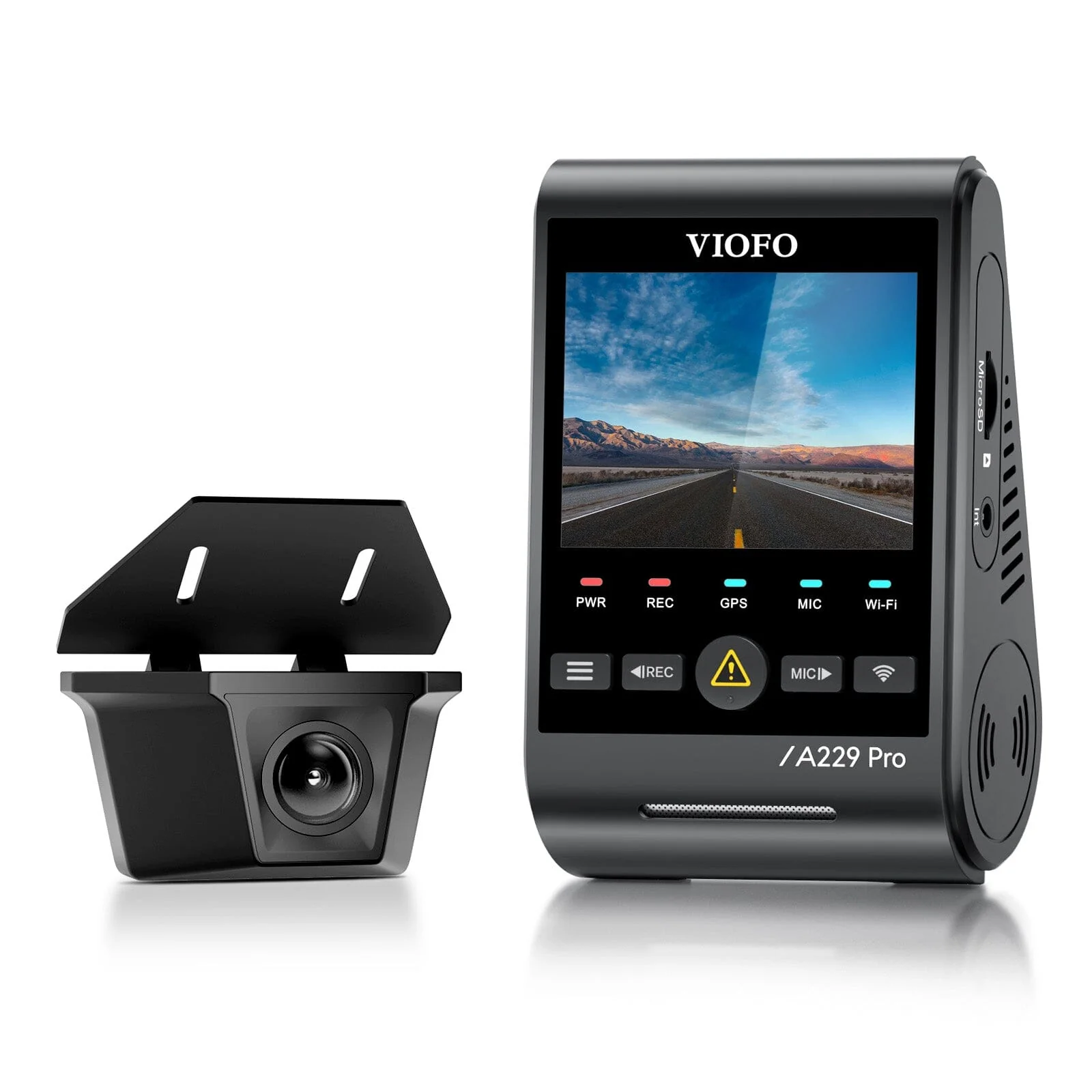 VIOFO A229 Pro-W 2CH - Image 2