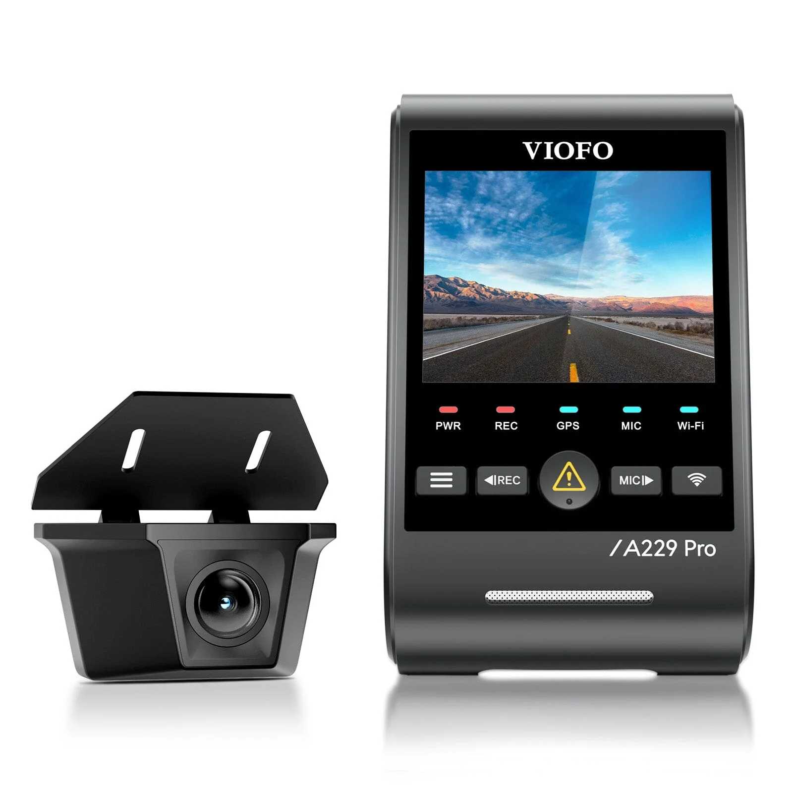 VIOFO A229 Pro-W 2CH - Image 3
