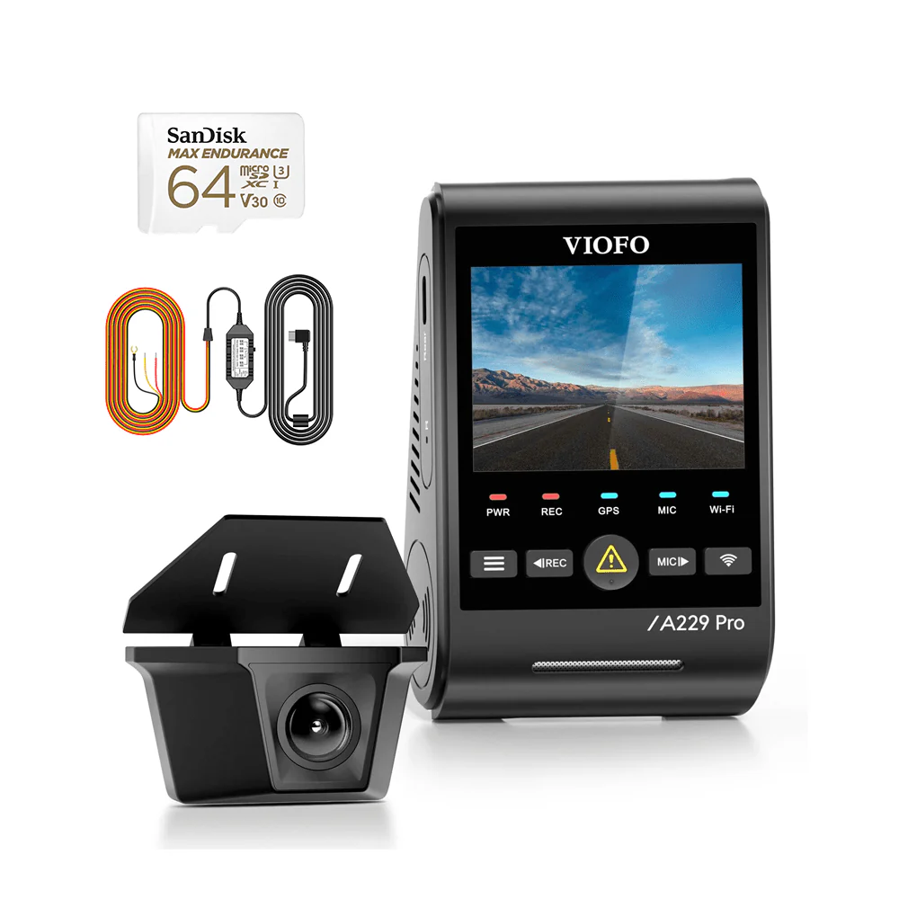 VIOFO A229 Pro-W 2CH - Image 6
