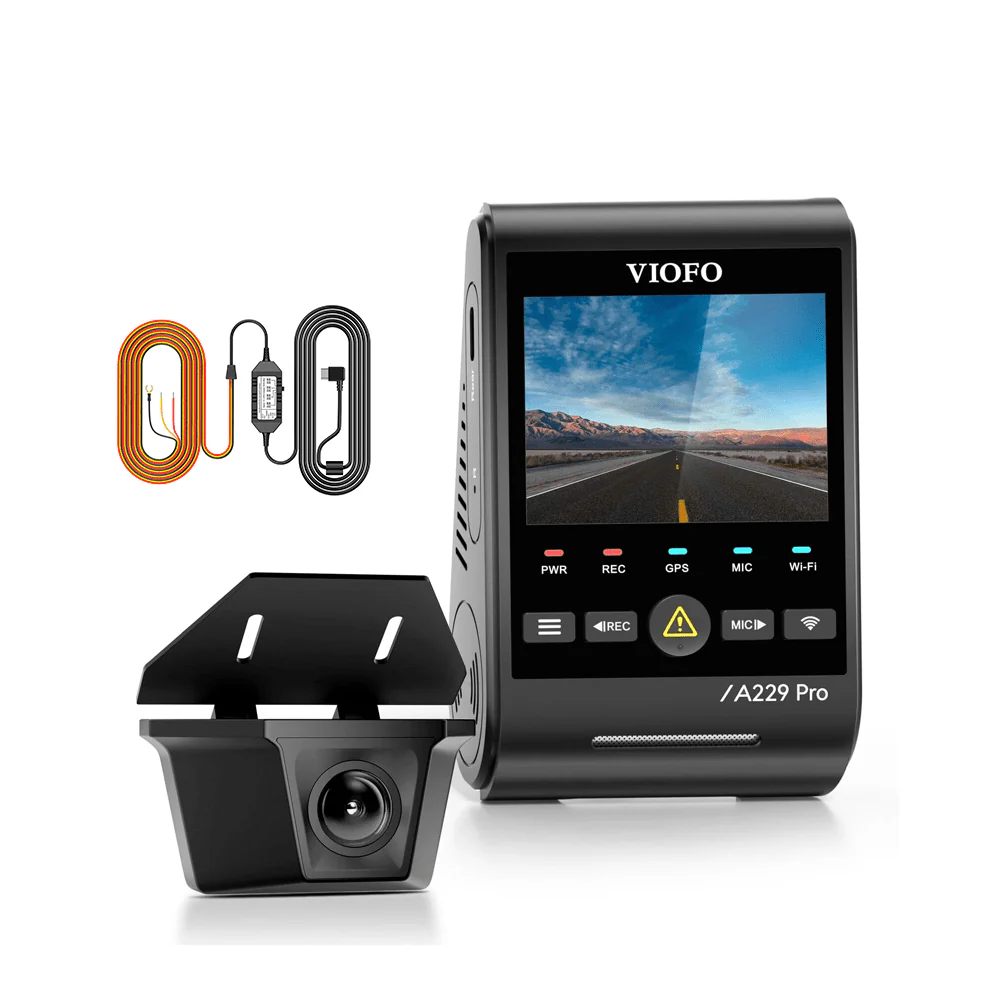 VIOFO A229 Pro-W 2CH - Image 8