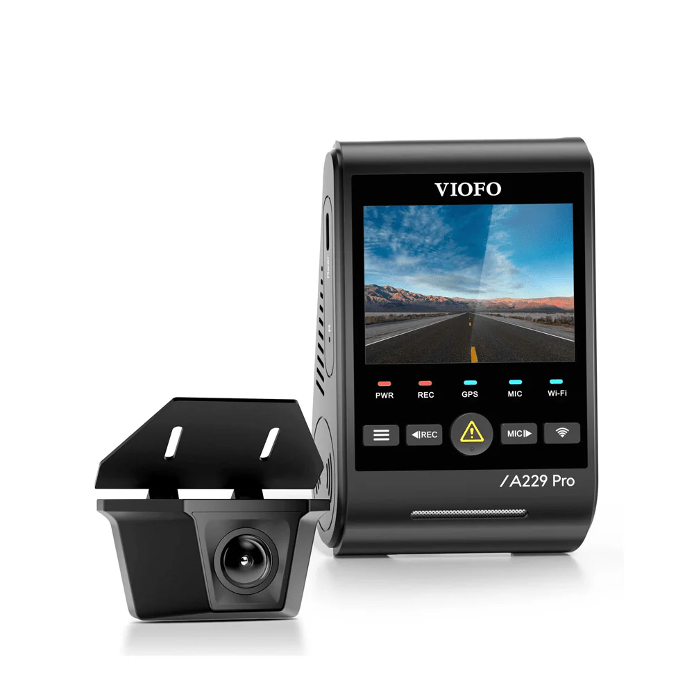 VIOFO A229 Pro-W 2CH - Image 9