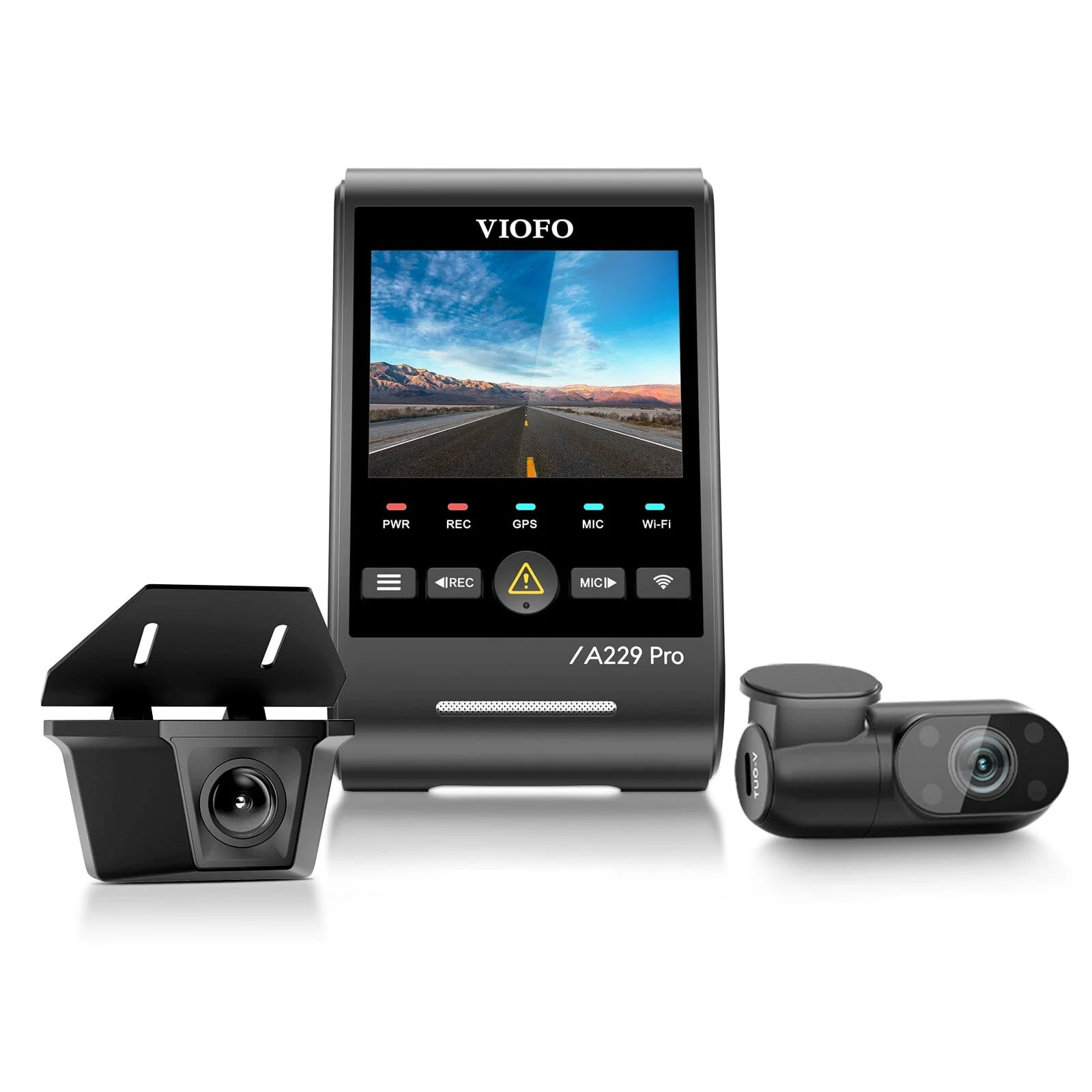 VIOFO A229 Pro-W 3CH - Image 3