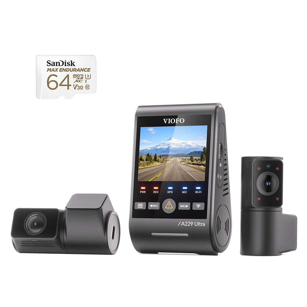 VIOFO A229 Ultra 3CH - Image 13