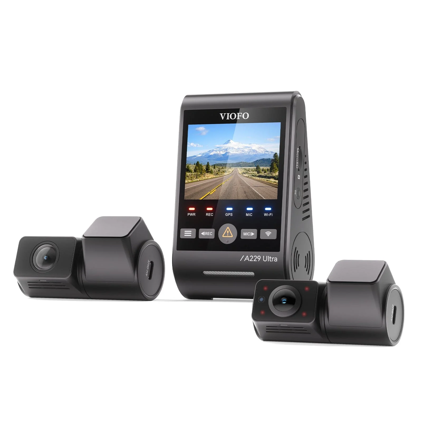 VIOFO A229 Ultra 3CH - Image 3