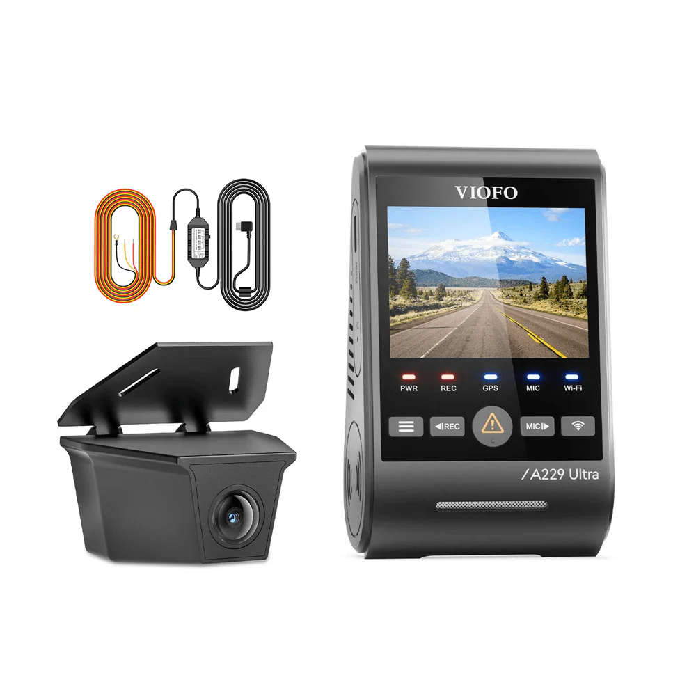 VIOFO A229 Ultra-W 2CH - Image 10