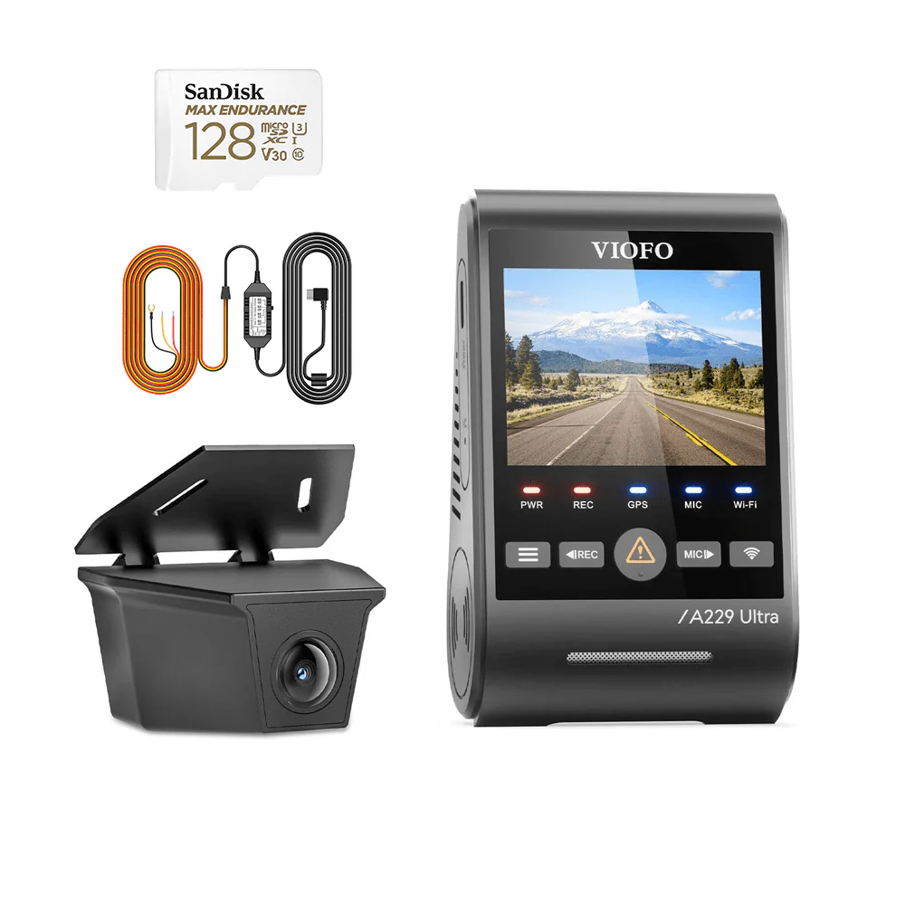 VIOFO A229 Ultra-W 2CH - Image 11