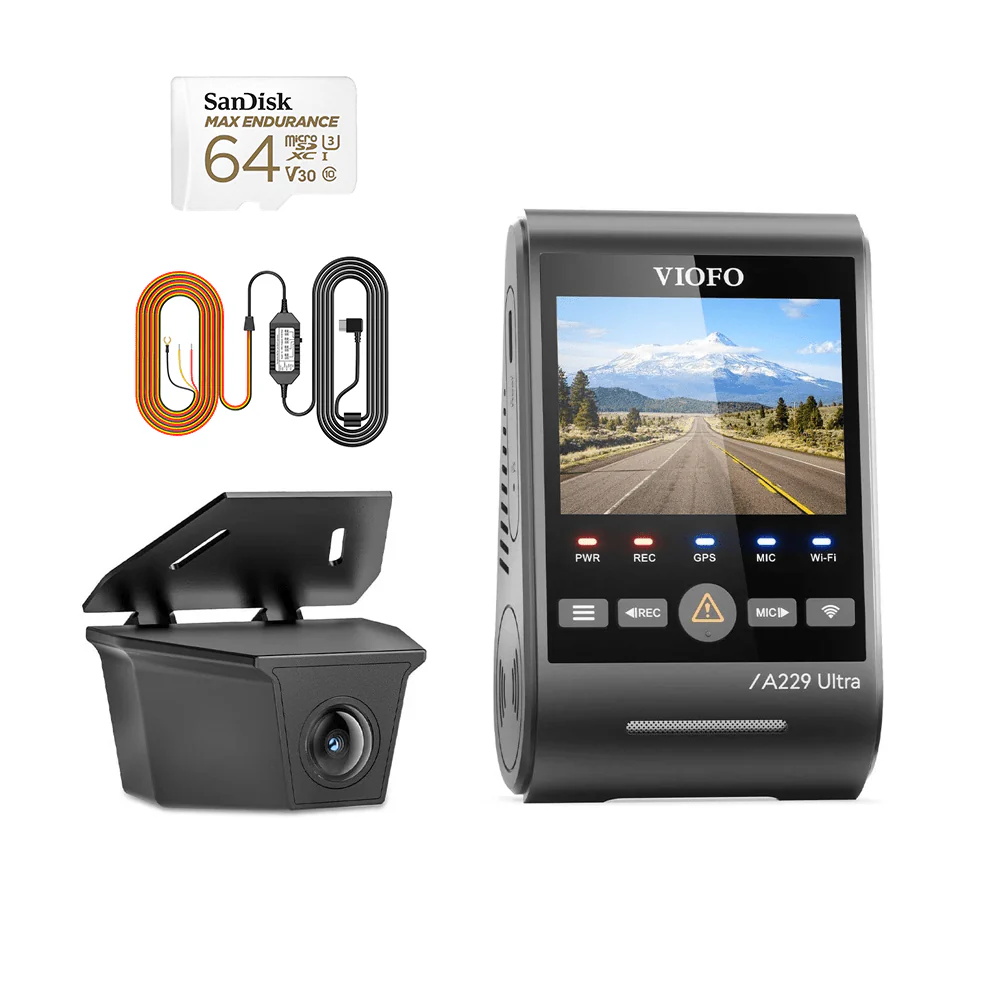 VIOFO A229 Ultra-W 2CH - Image 12
