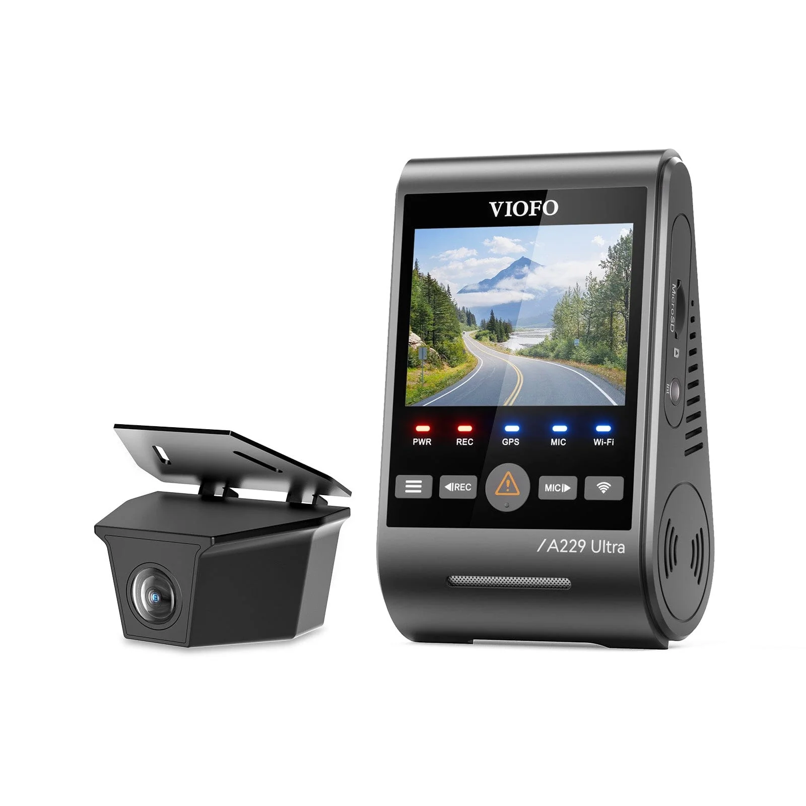 VIOFO A229 Ultra-W 2CH - Image 2