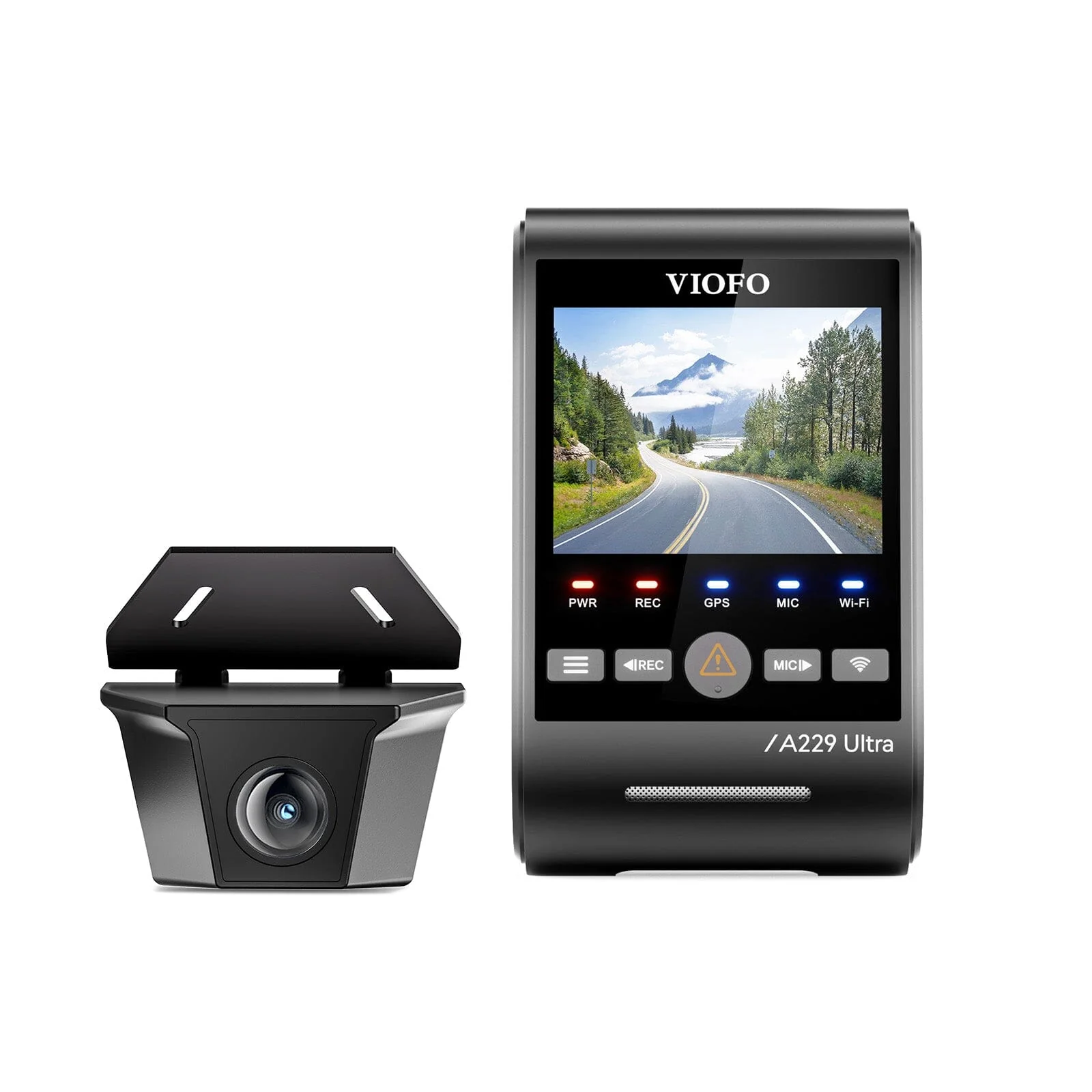 VIOFO A229 Ultra-W 2CH - Image 3