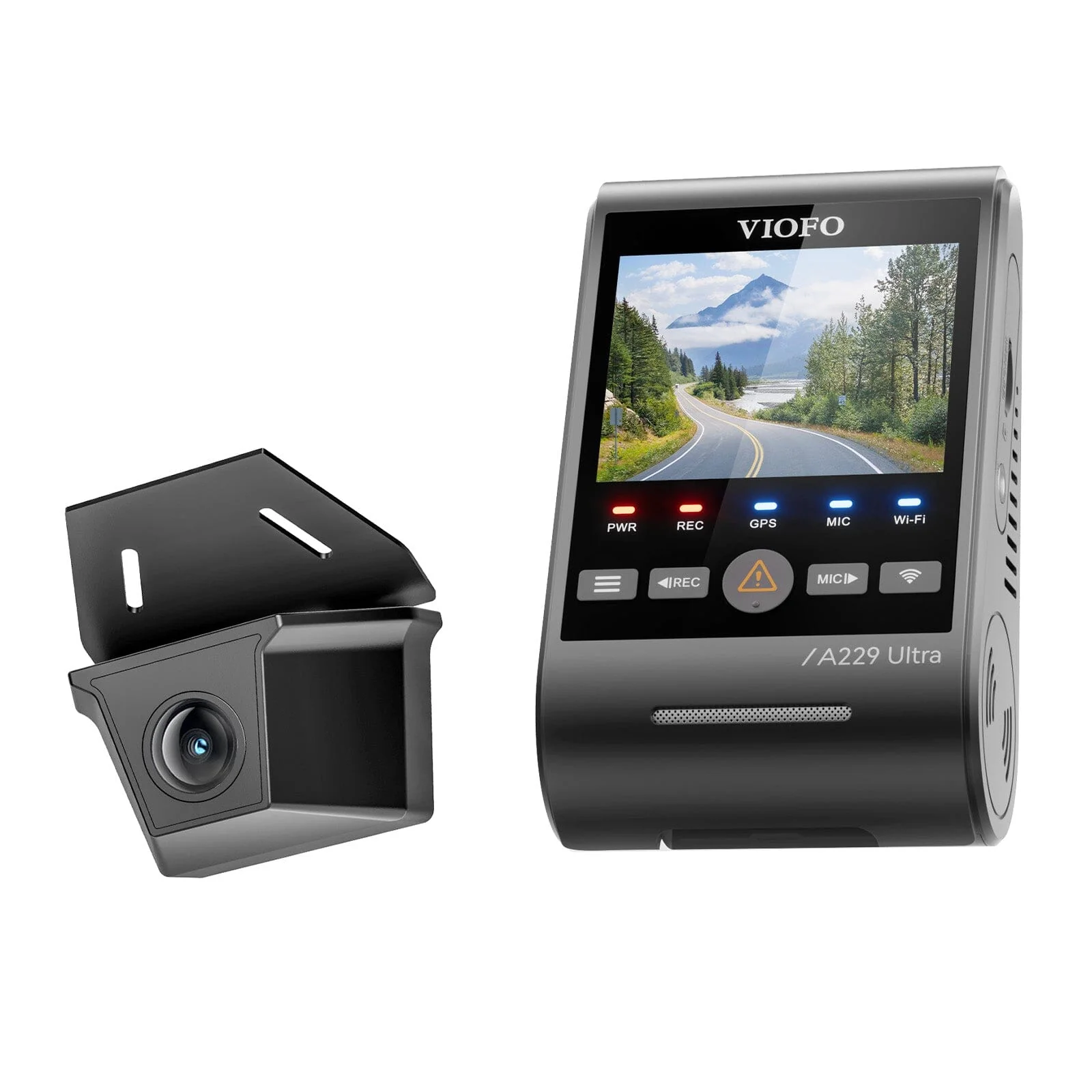 VIOFO A229 Ultra-W 2CH - Image 4