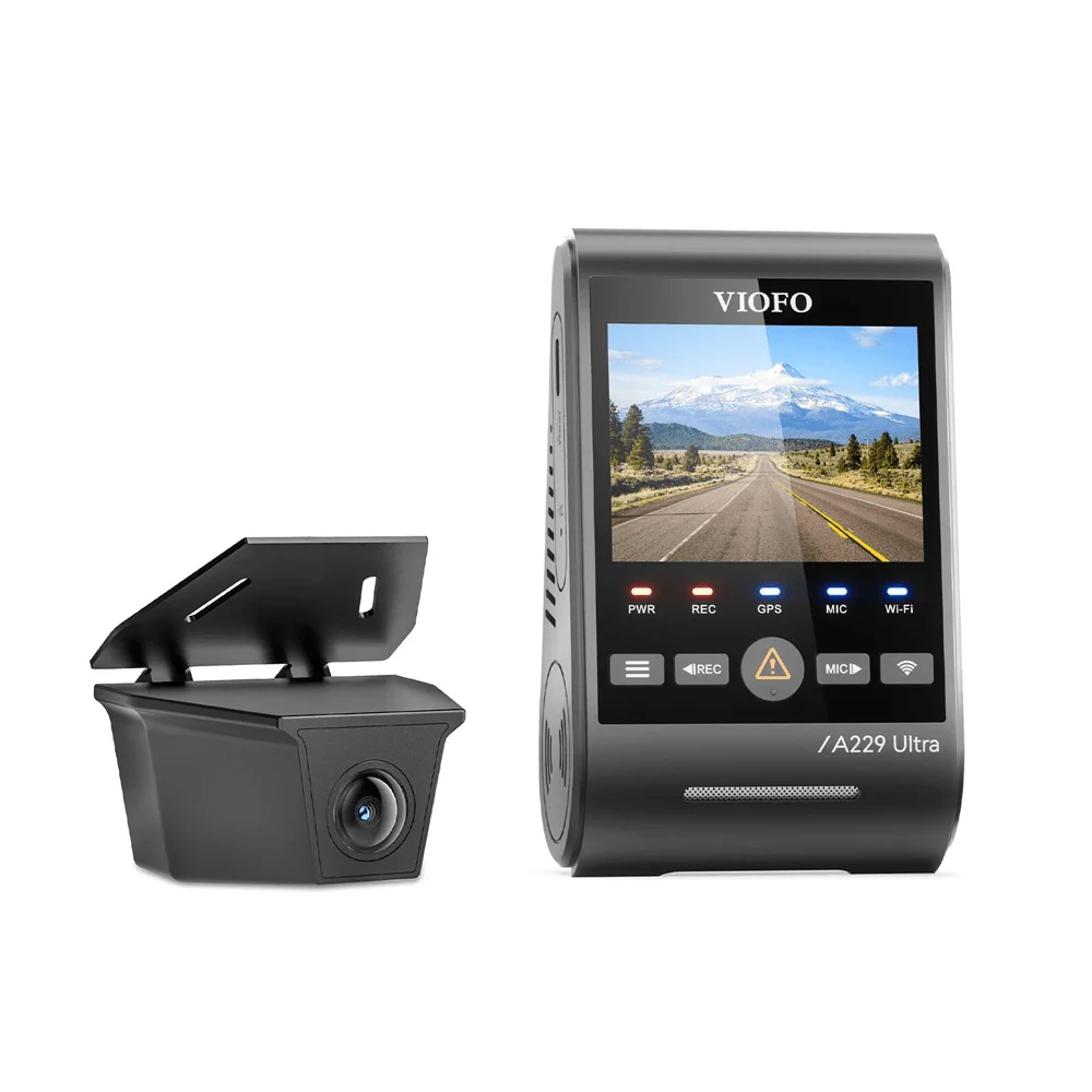 VIOFO A229 Ultra-W 2CH - Image 7