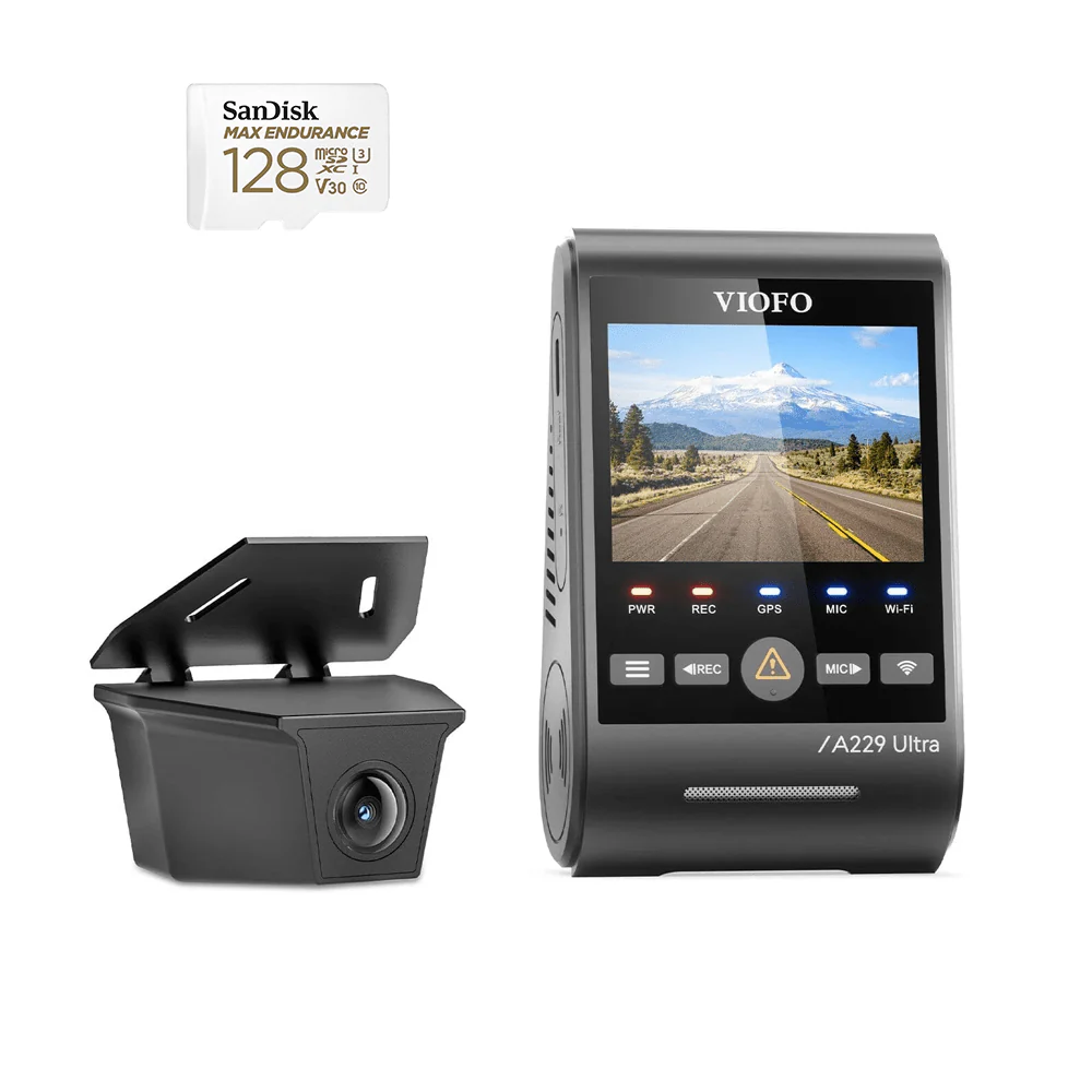 VIOFO A229 Ultra-W 2CH - Image 8