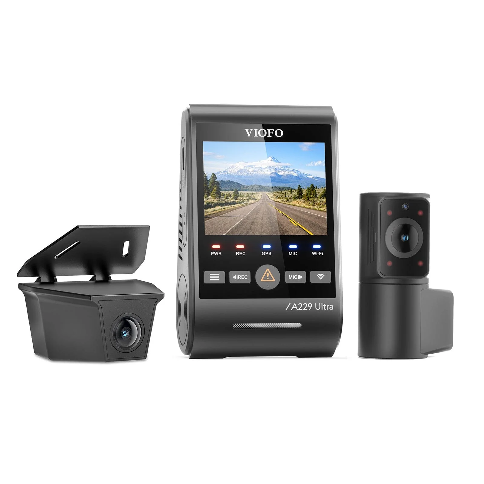 VIOFO A229 Ultra-W 3CH