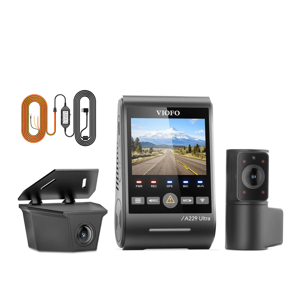 VIOFO A229 Ultra-W 3CH - Image 10