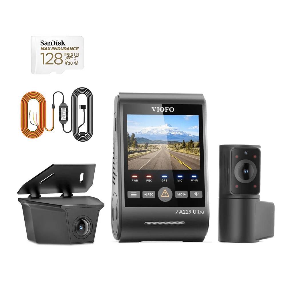VIOFO A229 Ultra-W 3CH - Image 11