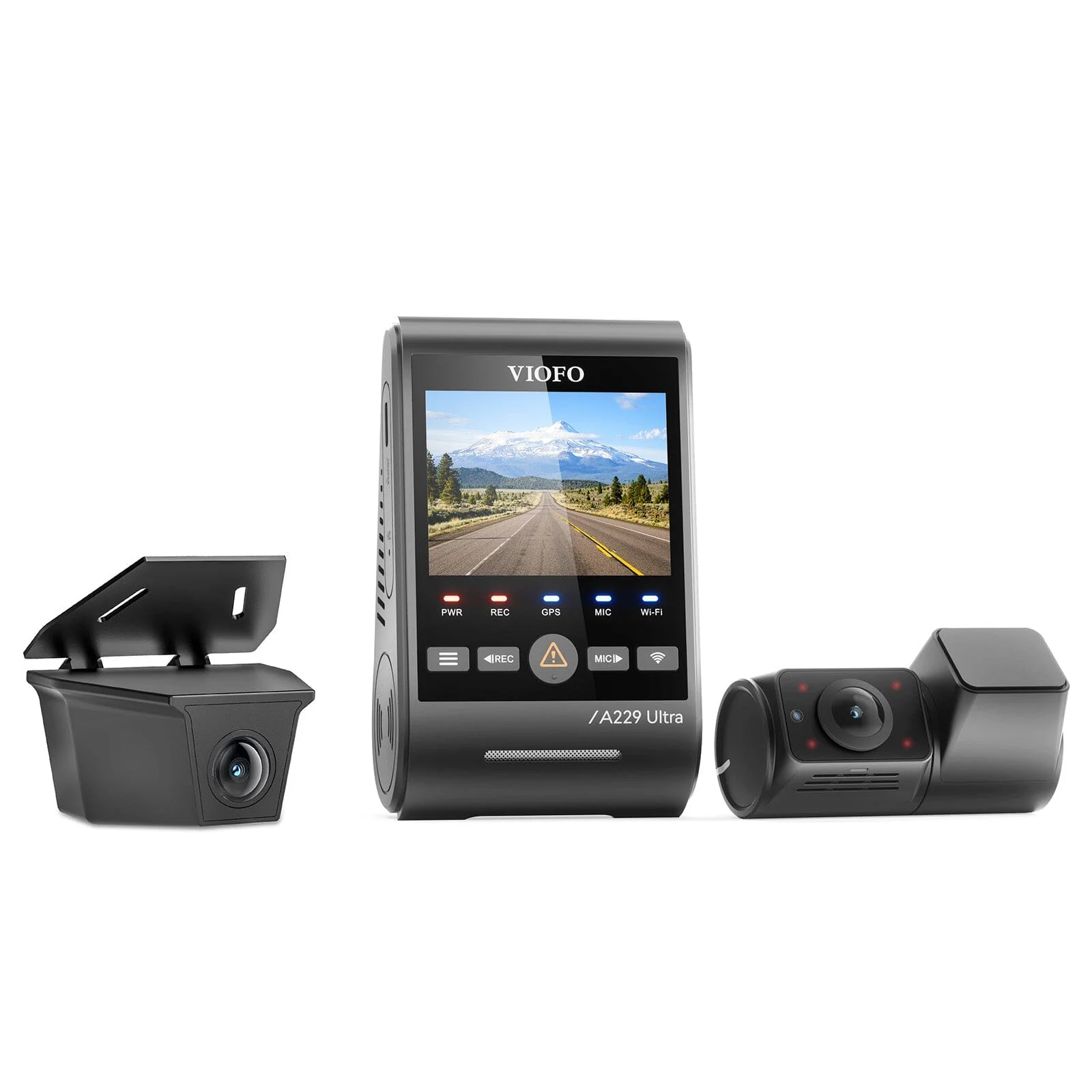 VIOFO A229 Ultra-W 3CH - Image 3