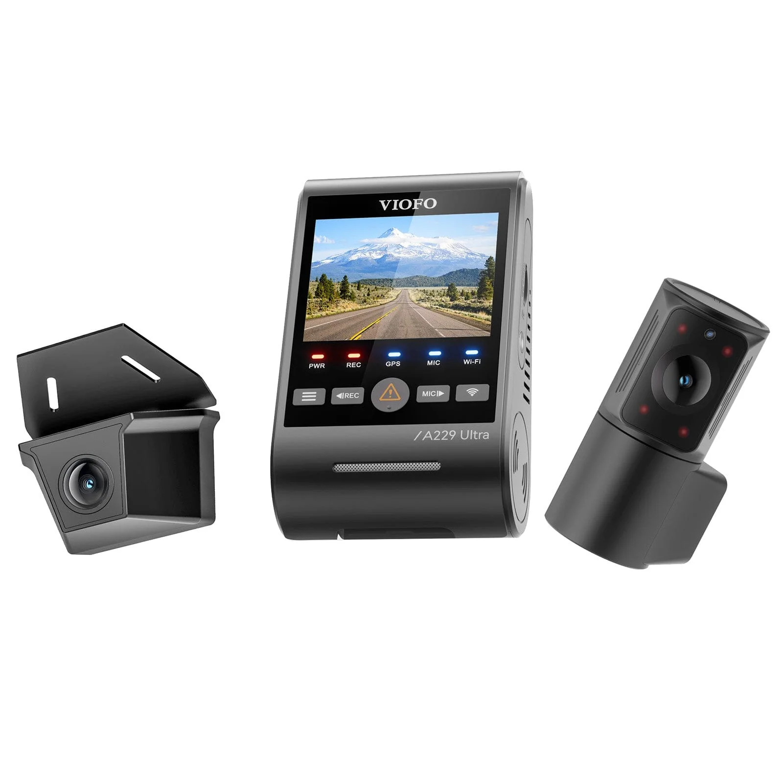 VIOFO A229 Ultra-W 3CH - Image 4