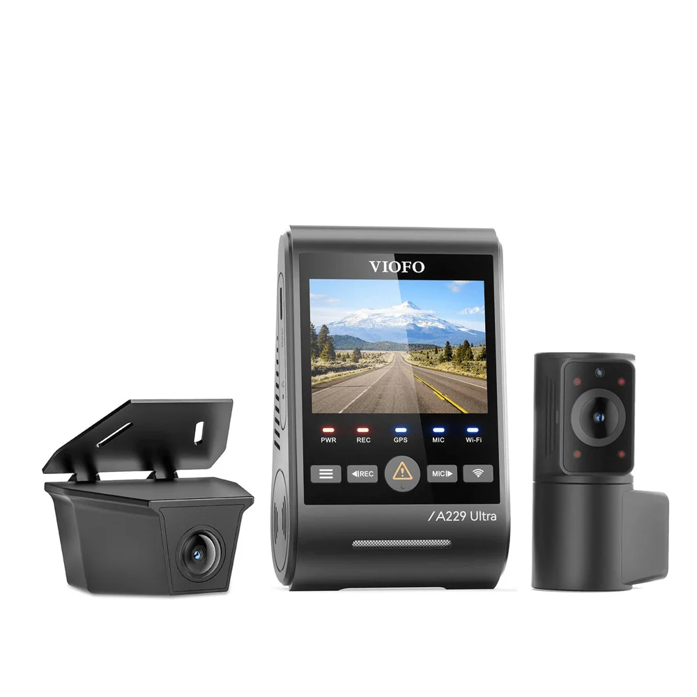 VIOFO A229 Ultra-W 3CH - Image 7