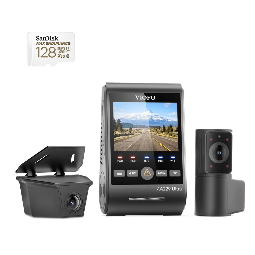VIOFO A229 Ultra-W 3CH - Image 8