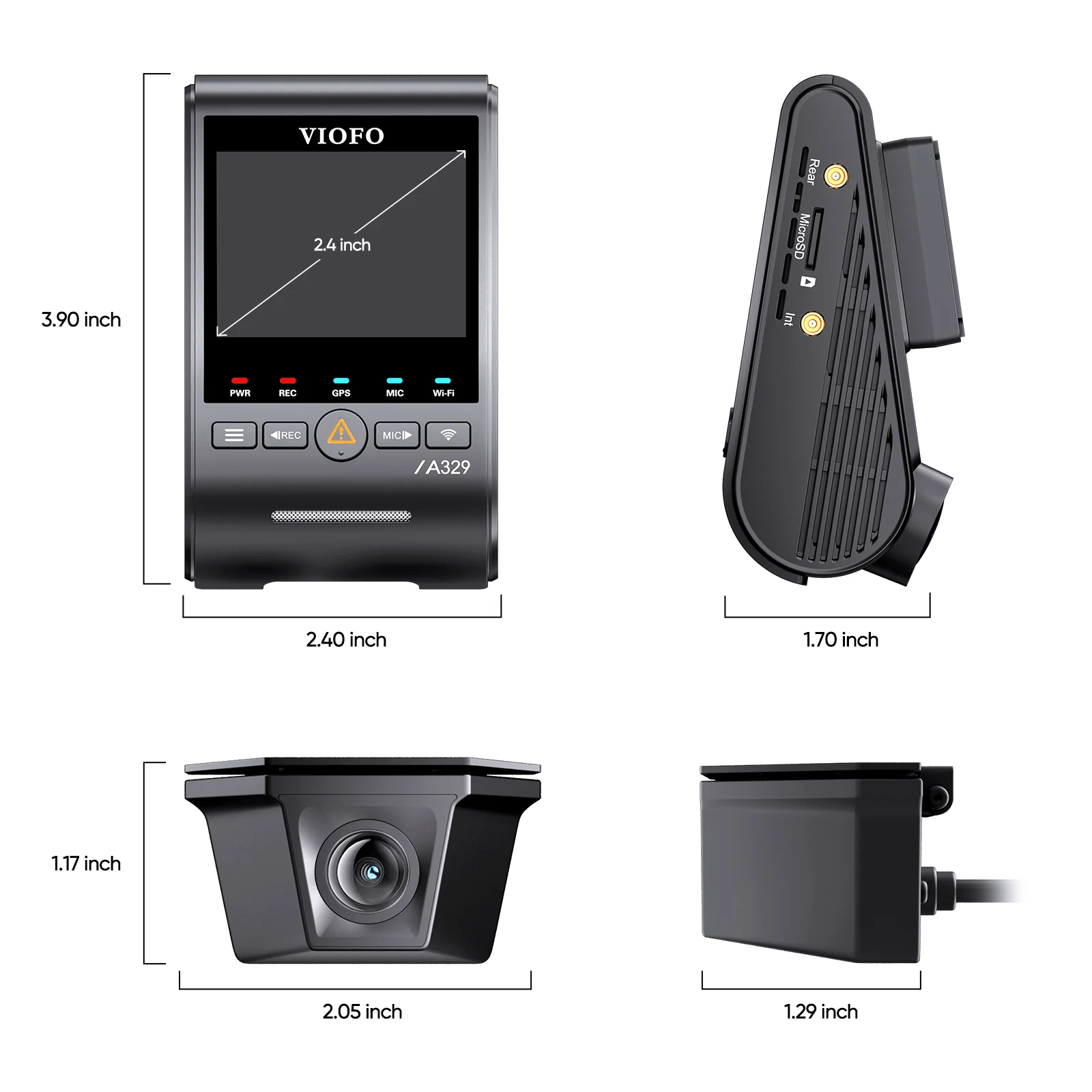 VIOFO A329SW 2CH - Image 4