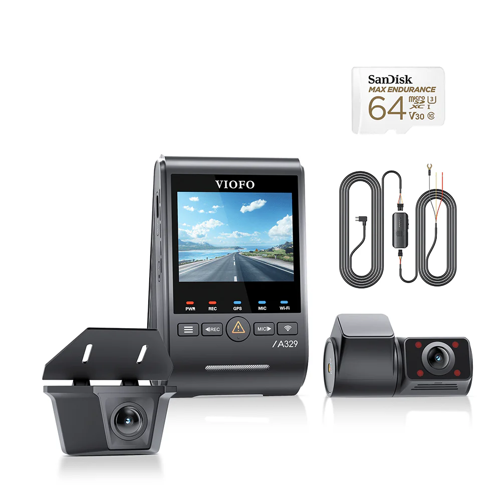 VIOFO A329SW 3CH - Image 12