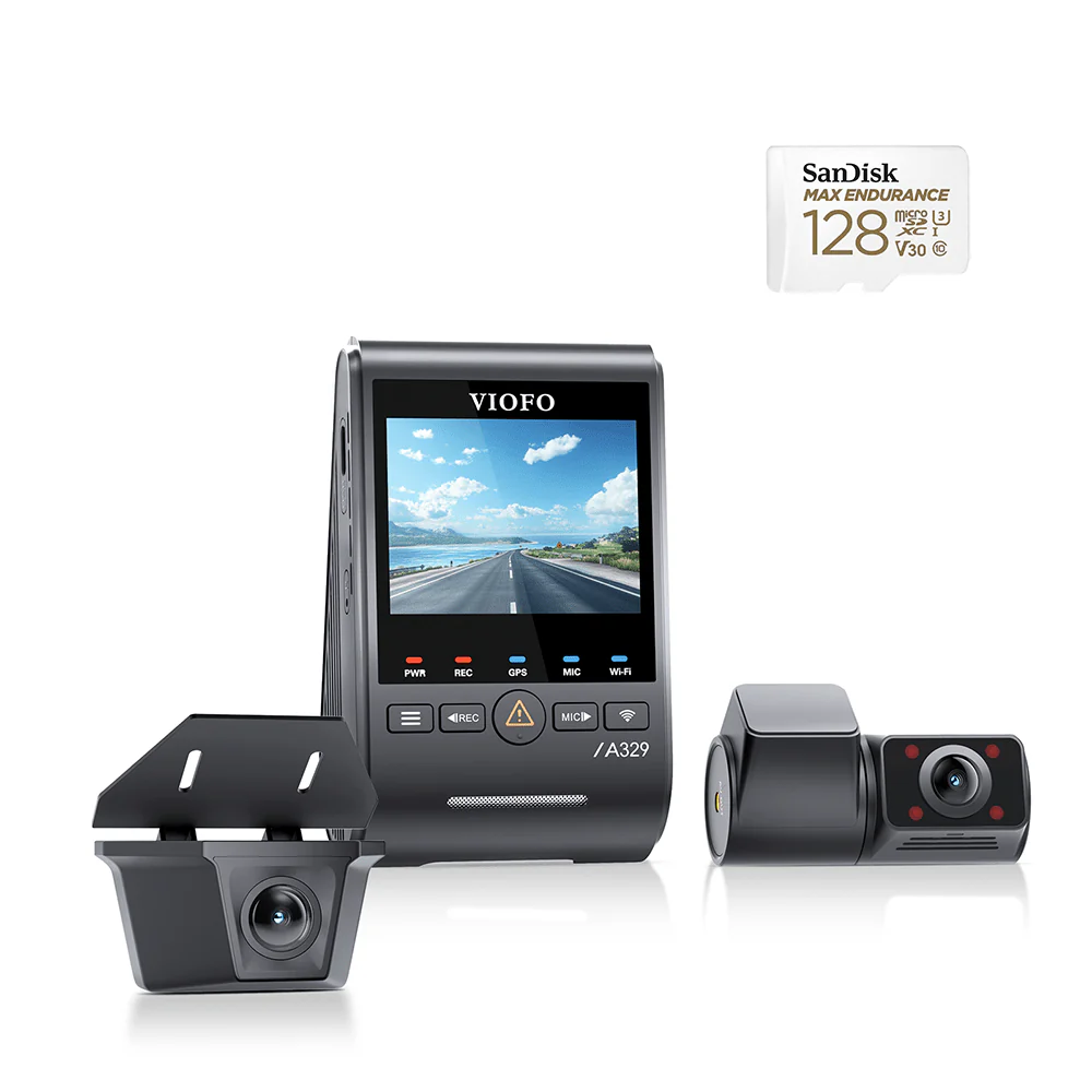 VIOFO A329SW 3CH - Image 13