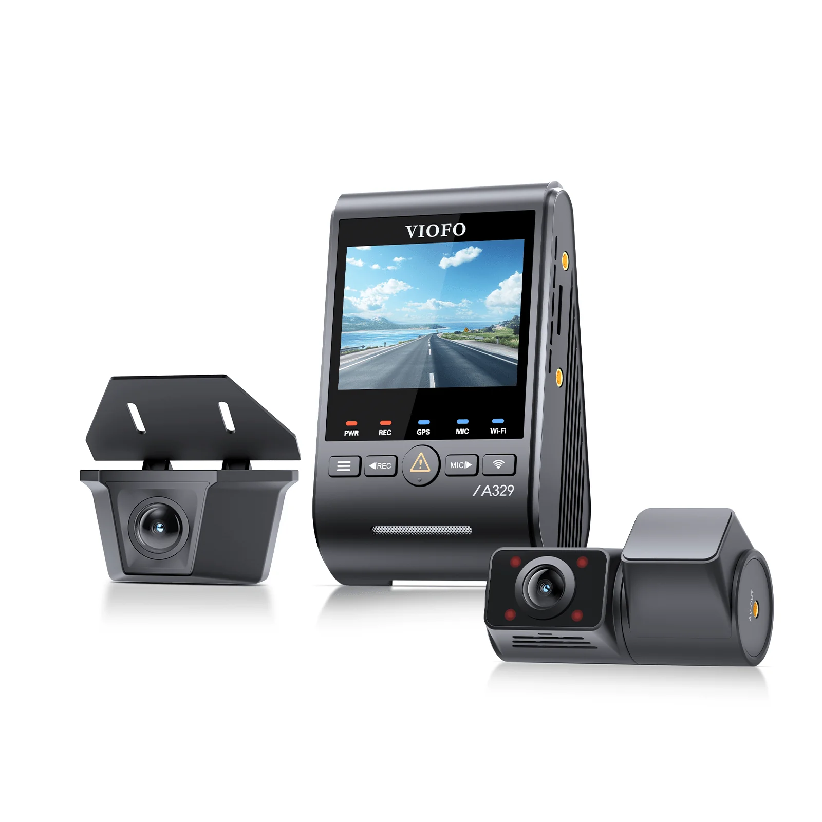 VIOFO A329SW 3CH - Image 3