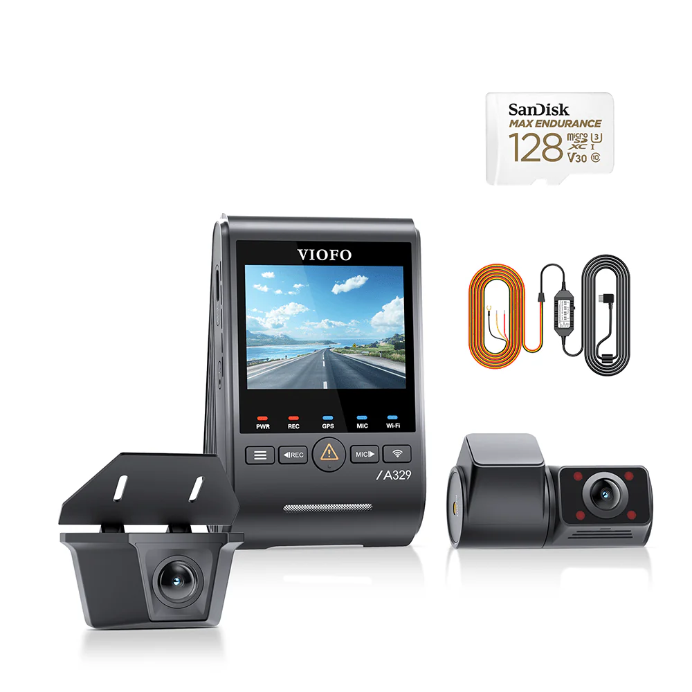 VIOFO A329SW 3CH - Image 8