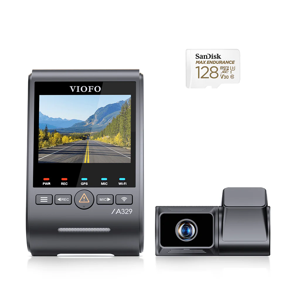 VIOFO A329T 2CH - Image 8