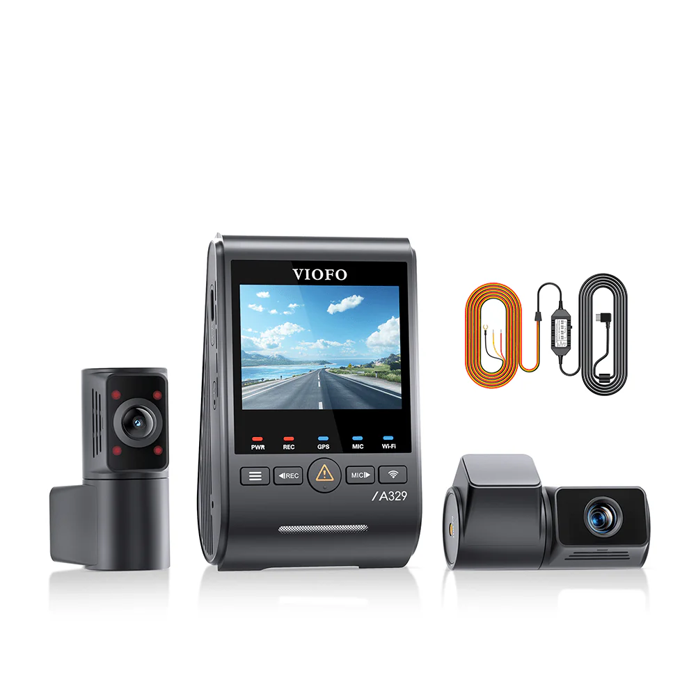 VIOFO A329TC 3CH - Image 10