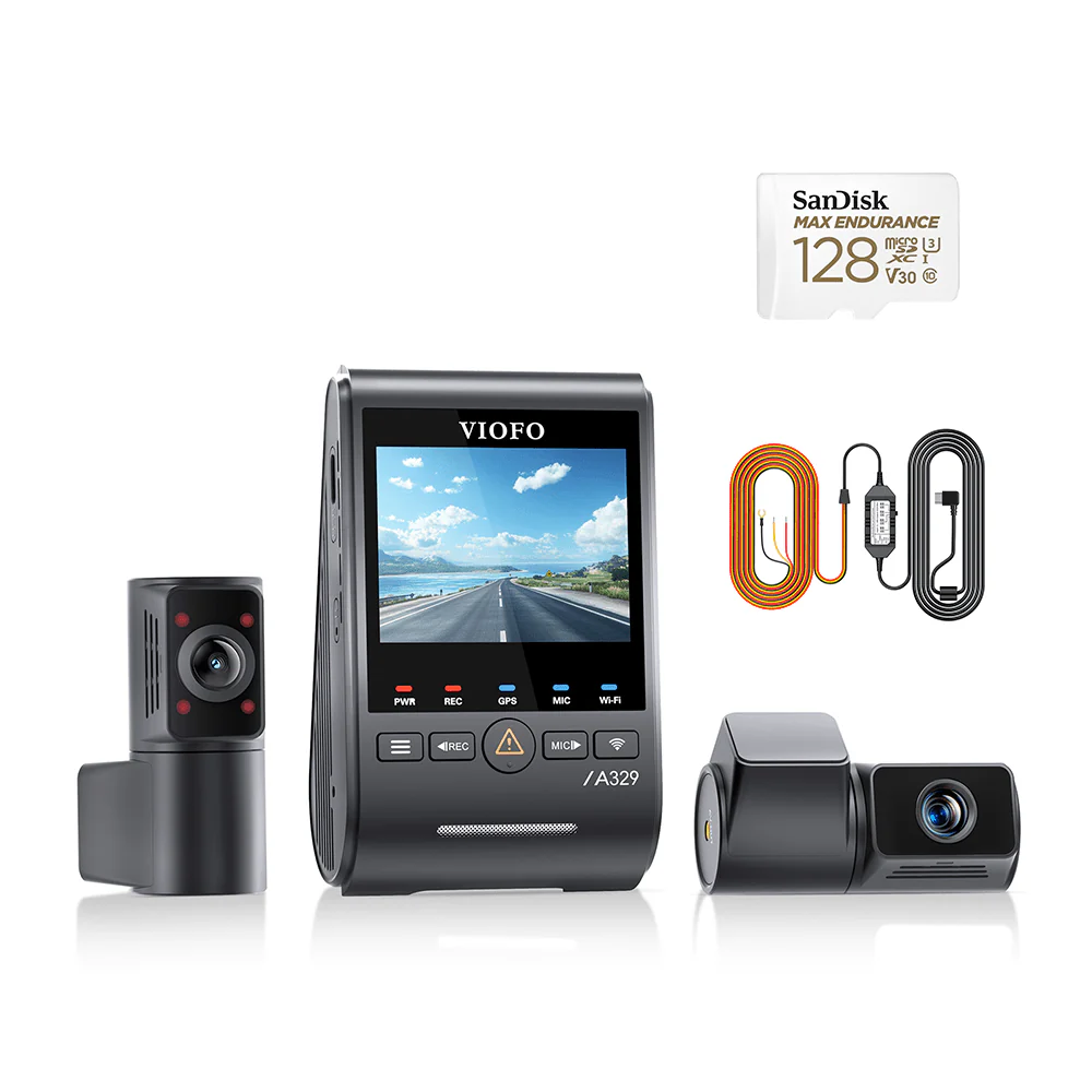 VIOFO A329TC 3CH - Image 11