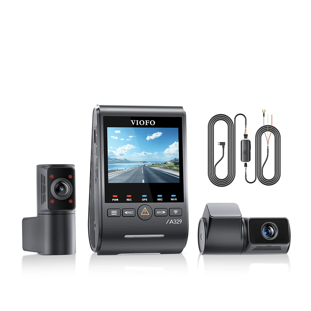 VIOFO A329TC 3CH - Image 13