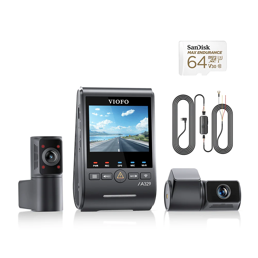 VIOFO A329TC 3CH - Image 15