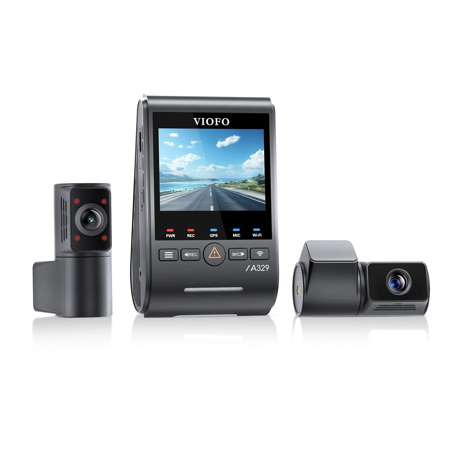 VIOFO A329TC 3CH - Image 3