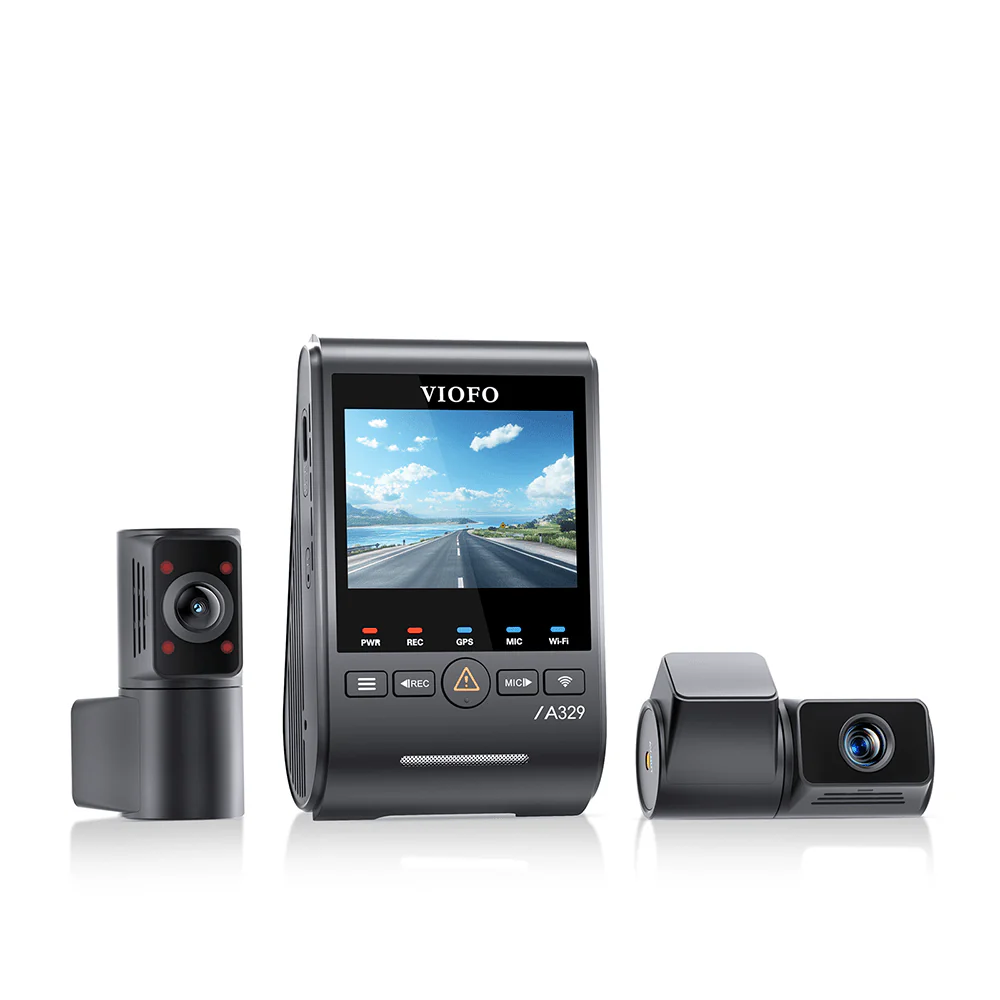 VIOFO A329TC 3CH - Image 7